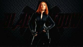 Black Widow By Blackbatfan