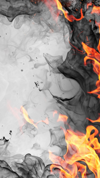 Smoke Phone Wallpaper