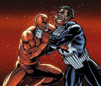 Daredevil Vs Punisher Read Sample