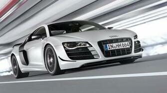 R8 Gt HD Wallpaper Audi