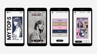 Share Your Top Eras With Spotify S New Taylor Swift My