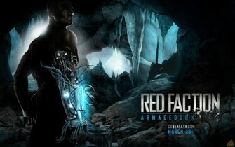 Red Faction Wallpaper
