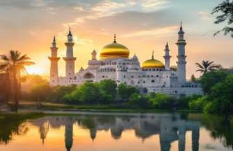 Madina Sharif Wallpaper