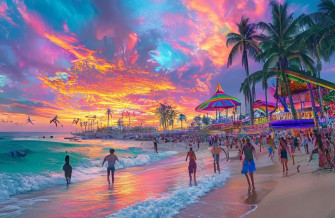 Santa Cruz Wallpaper