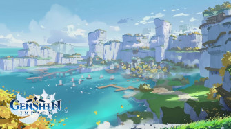 Mondstadt Genshin Impact 1080p 2k 4k HD Wallpaper