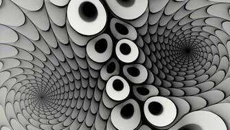 Moving Optical Illusion Wallpaper HD Background