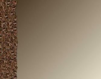 Coffee Background For Powerpoint Miscellaneous Ppt