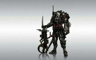 Badass Army Wallpaper Desktop Image