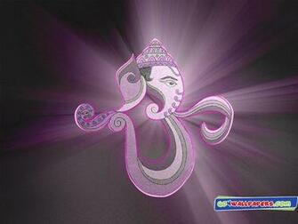 HD Wallpaper Om Hindu God