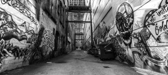 Graffiti Wallpaper Black And White