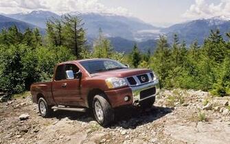 Nissan Titan Wallpaper