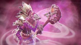 Dazzle Father Spirits Set Dota