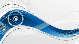 Technology Blue Abstract Background With Arrows Hogland