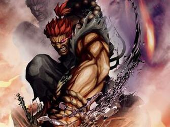HD Wallpaper Akuma Street Fighter X Kb Jpeg