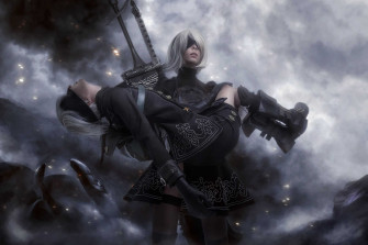 Nier Automata Wallpaper