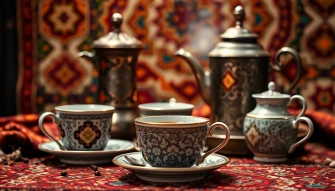 Turkish Coffee Wallpaper