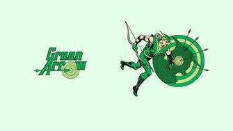 Green Arrow Computer Wallpaper Desktop Background Id