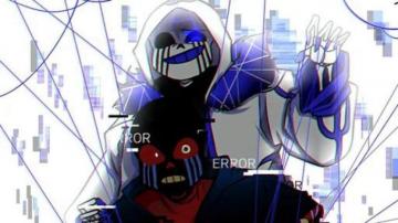 Error404 Sans Undertale Aus Amino