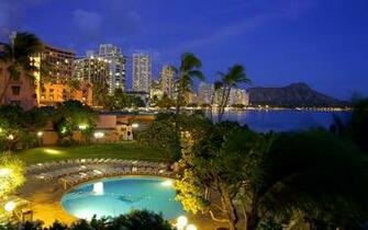 Waikiki Oahu Hawaii
