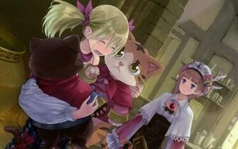 Atelier Totori Wallpaper HD Early