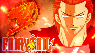 Fairy Tail Gildarts Wallpaper By Mikedu44800