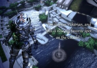 Garrus Vakarian By Scarletka