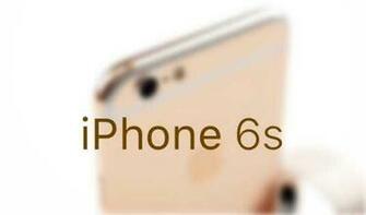 Leaked iPhone 6s Packaging Adds Fuel To The Motion Wallpaper Rumor