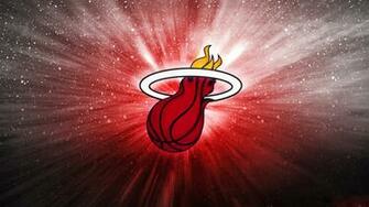Logo Miami Heat Wallpaper Net
