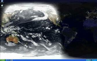 Tips Get Live Of Earth From Space On Your Desktop Wallpaper