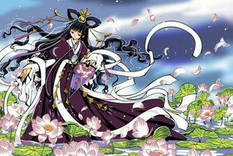 Tsubasa Reservoir Chronicle Wallpaper