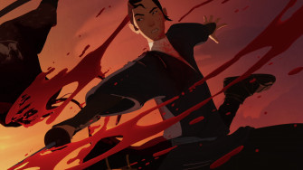 Blue Eye Samurai Re An Epic Bloody Ride For Anime Fans
