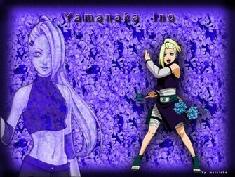 Ino Yamanaka Wallpaper