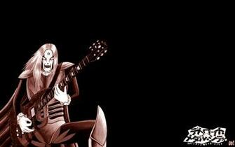 Detroit Metal City Anime Wallpaper