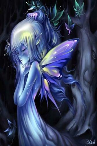 Fairy iPhone Wallpaper Background Fantasy