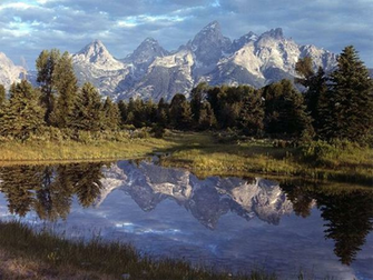 National Parks Screensaver