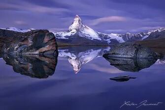 Matterhorn Wallpaper