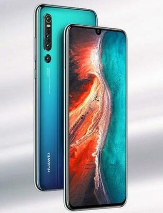 Wallpaper Huawei P30 Pro