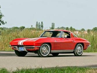 Chevrolet Corvette Sting Ray Z06 Sport Coupe Stingray Muscle