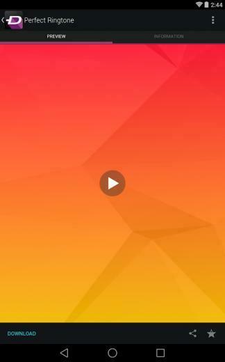 Google Play Best Of App That Offers Wallpaper Ringtones