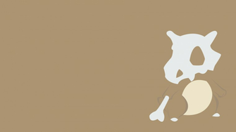 Pokemon Cubone Wallpaper Marowak