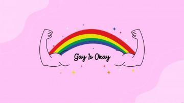 Gay Pride Wallpaper Jpg Template Net