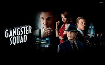 Gangster Squad Wallpaper Movie