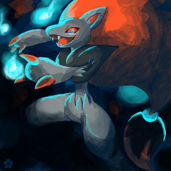 Zorua N Zoroark Fanz Deviantart Favourites