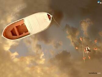 Life Of Pi Beautiful Scenes HD Wallpaper