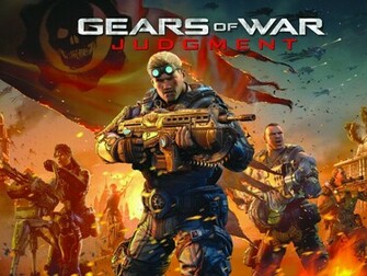 Gears Of War Judgment Wallpaper HD