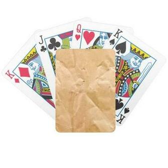 Light Brown Paper Bag Texture Background Wallpaper Bicycle Card Decks