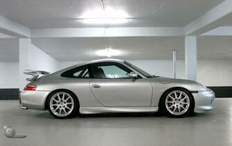 Porsche Gt3 Mk1 Wallpaper