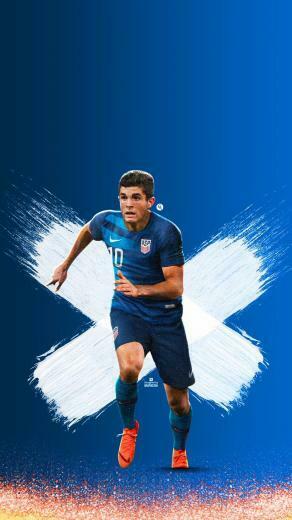 Graphistah On Christian Pulisic Wallpaper Likes And