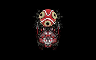 Princess Mononoke Wallpaper
