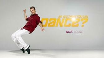 Nick Young So You Think Can Dance Wallpaper